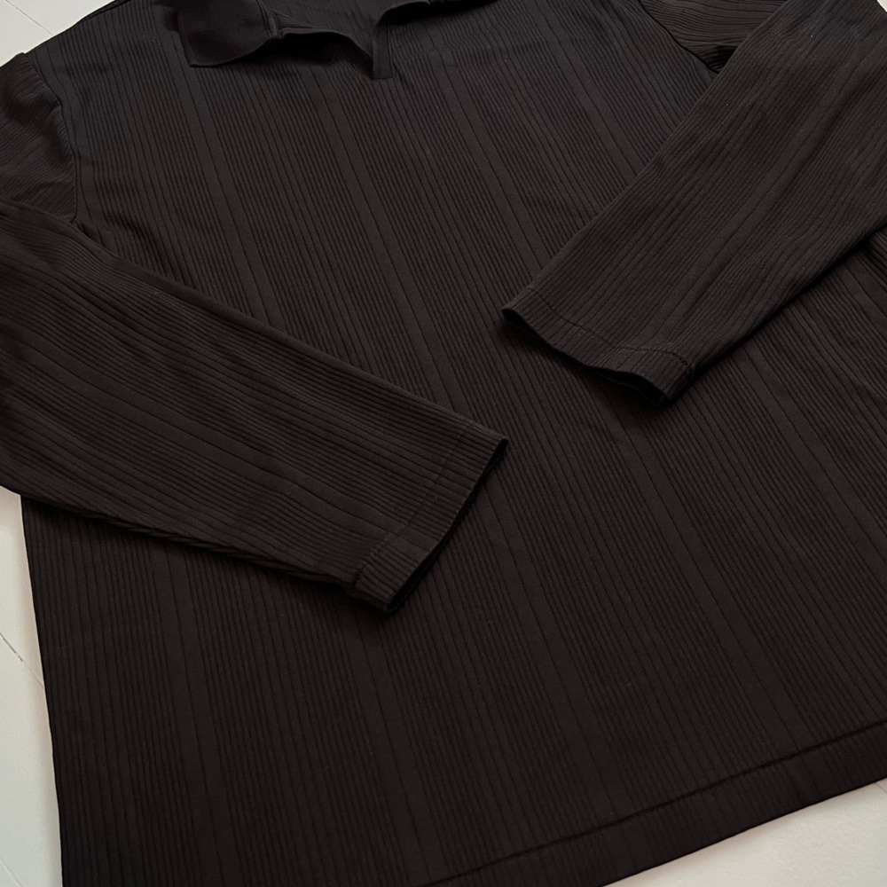 Murano large button down - Picture 3 of 10